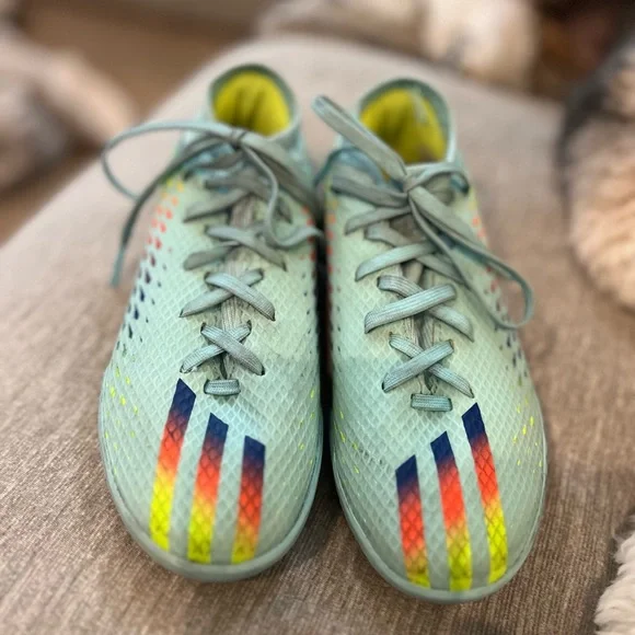 adidas gazelle silver green womens Raphinha | Match-Worn Boots | 2022 FIFA World Cup main image 0